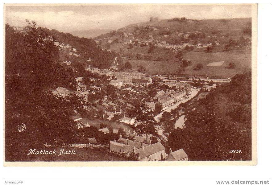 Matlock Bath - Derbyshire