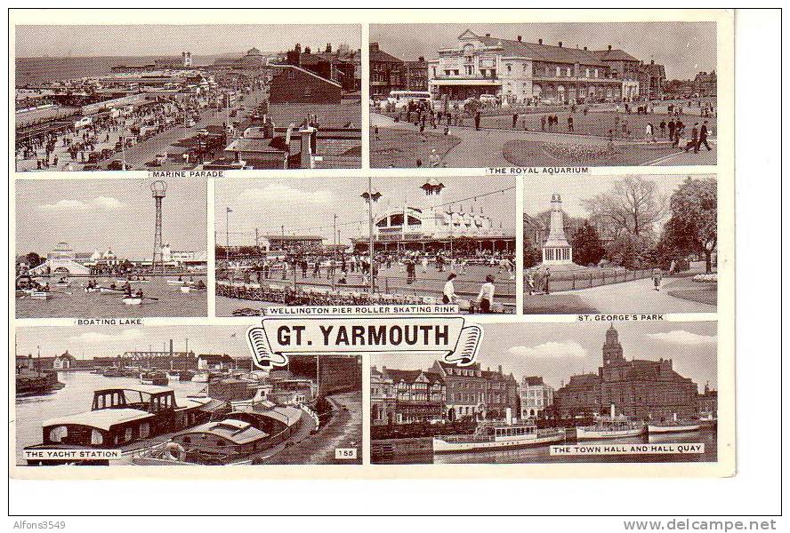 Gt. Yarmouth - Andere & Zonder Classificatie