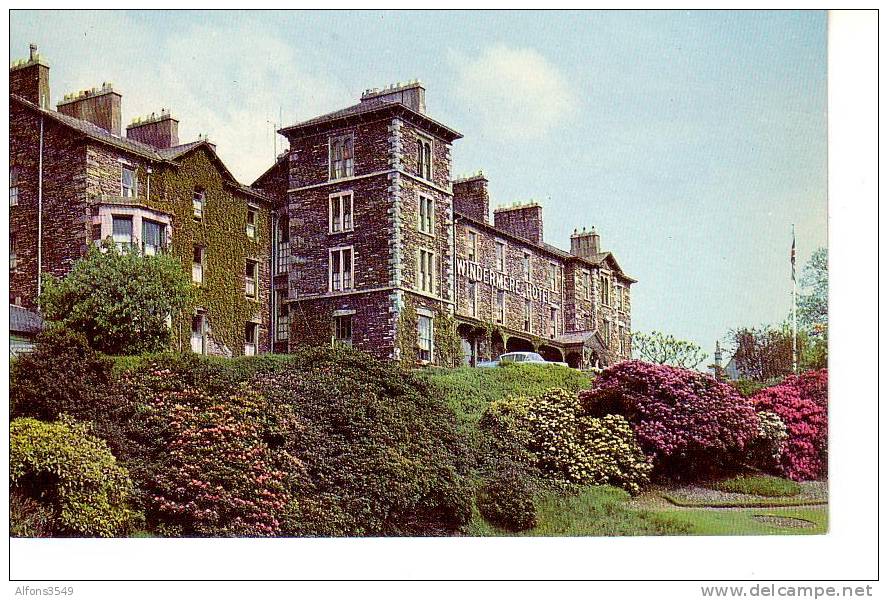The Windermere Hotel - Other & Unclassified