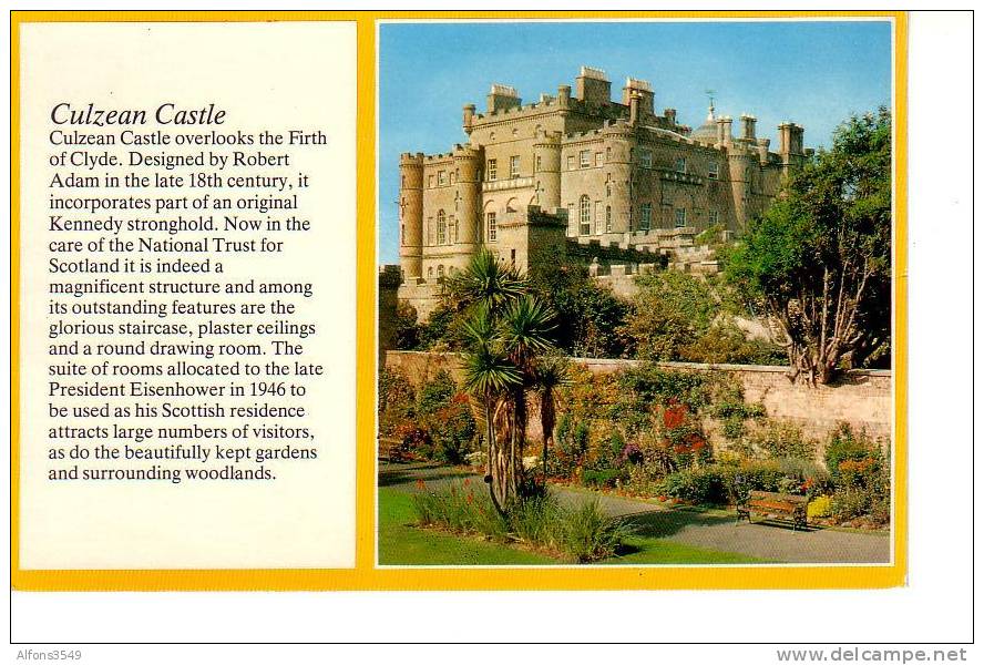 Culzean Castle - Ayrshire