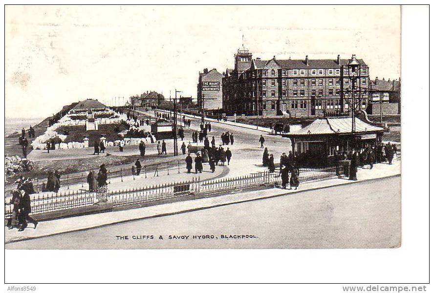 The Cliffs & Savoy Hydro, Blackpool - Blackpool