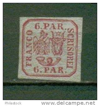 ROUMANIE N° 9  (*) - Unused Stamps