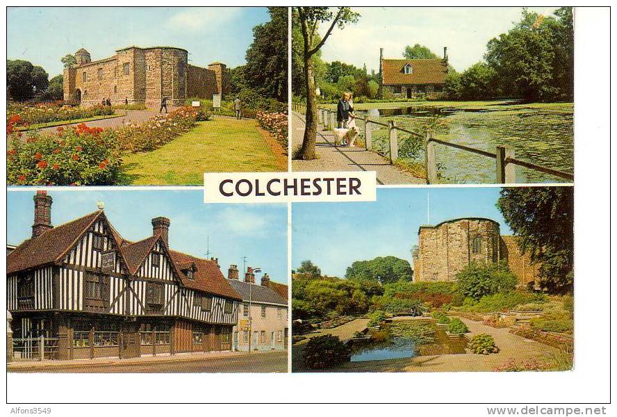 Colchester - Colchester