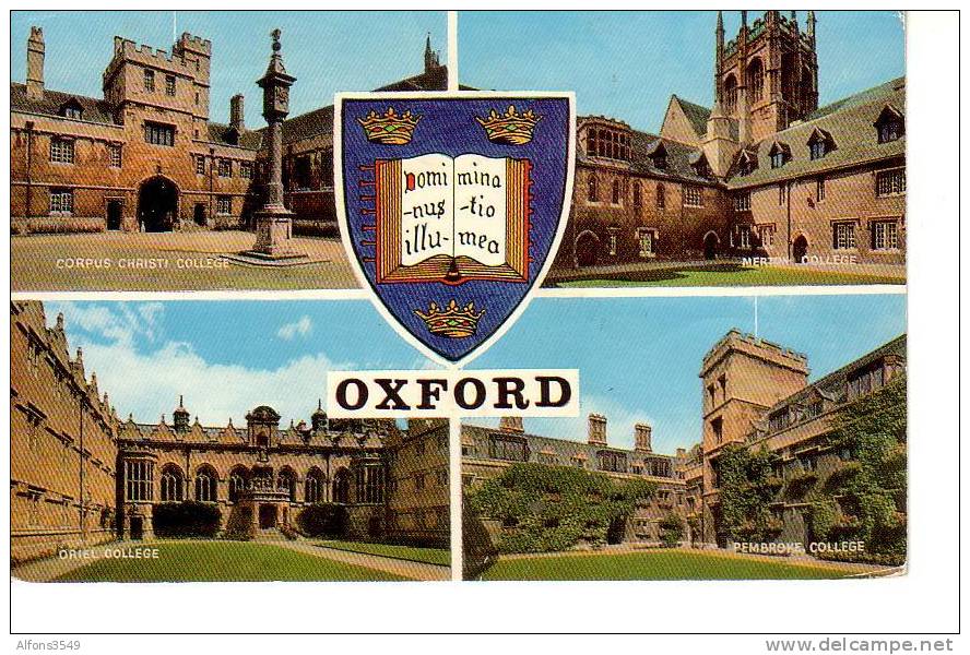 Oxford - Oxford