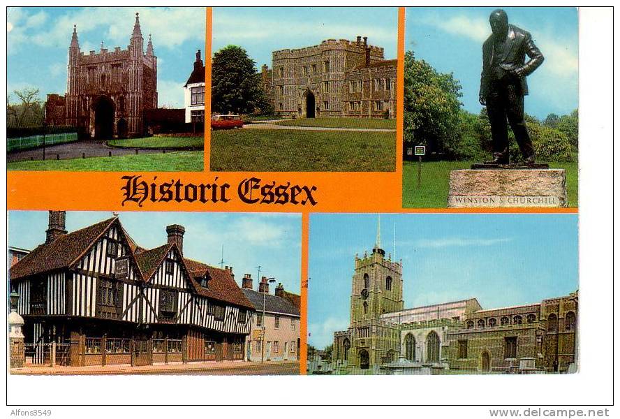 Historic Essex - Other & Unclassified