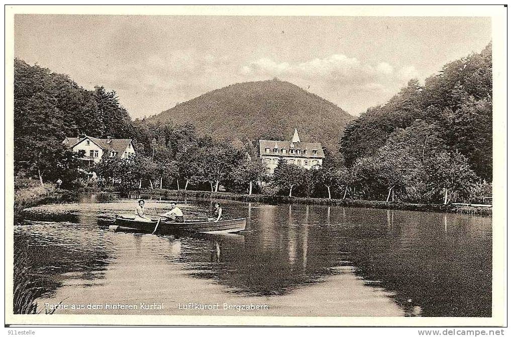 Luftkurort   Bergzabern - Bad Bergzabern