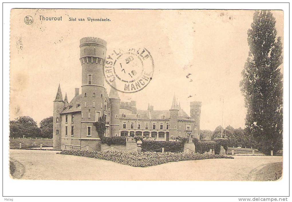 Thourout Slot Van Wynendaele - Torhout