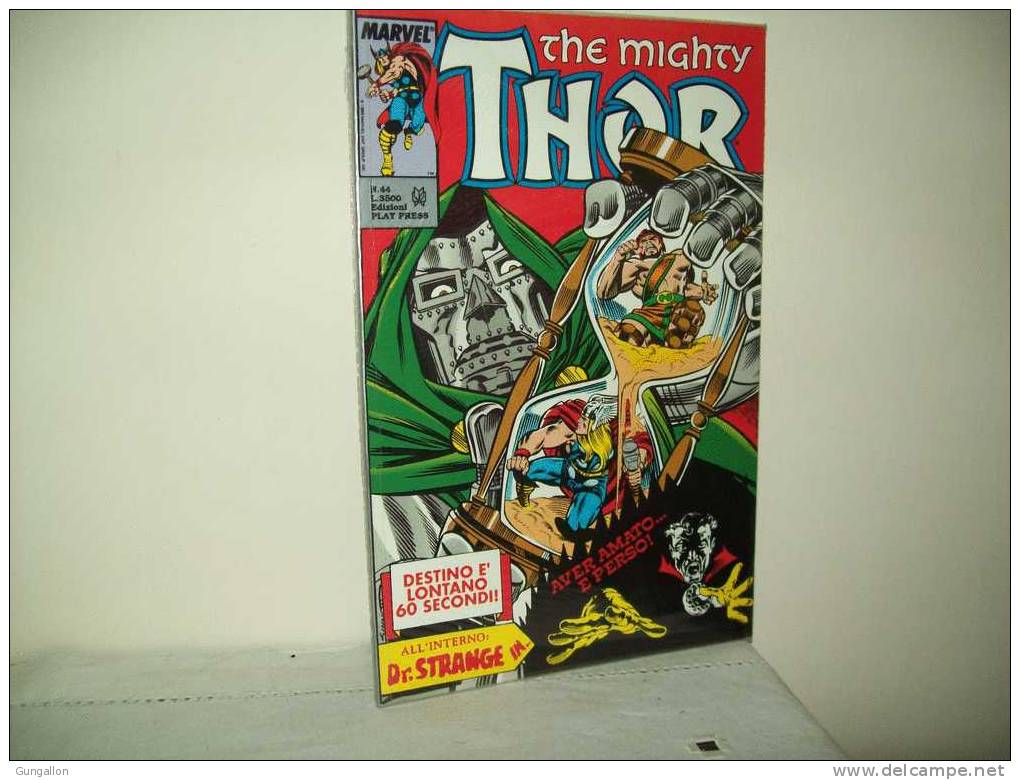 Thor (Play Press 1993) N. 44 - Super Eroi