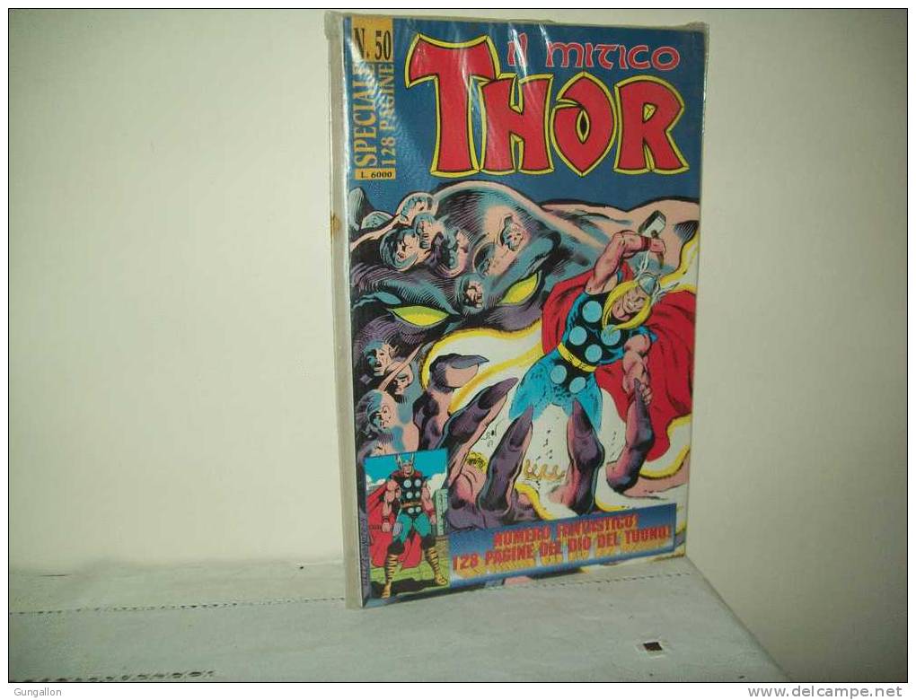 Thor (Play Press 1993) N. 50 - Super Eroi