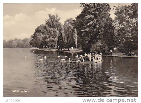 Wörlitzer Park - Wittenberg