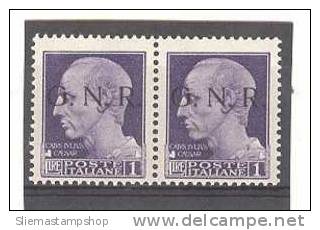 ITALY - PAIR - V2545 - Ungebraucht