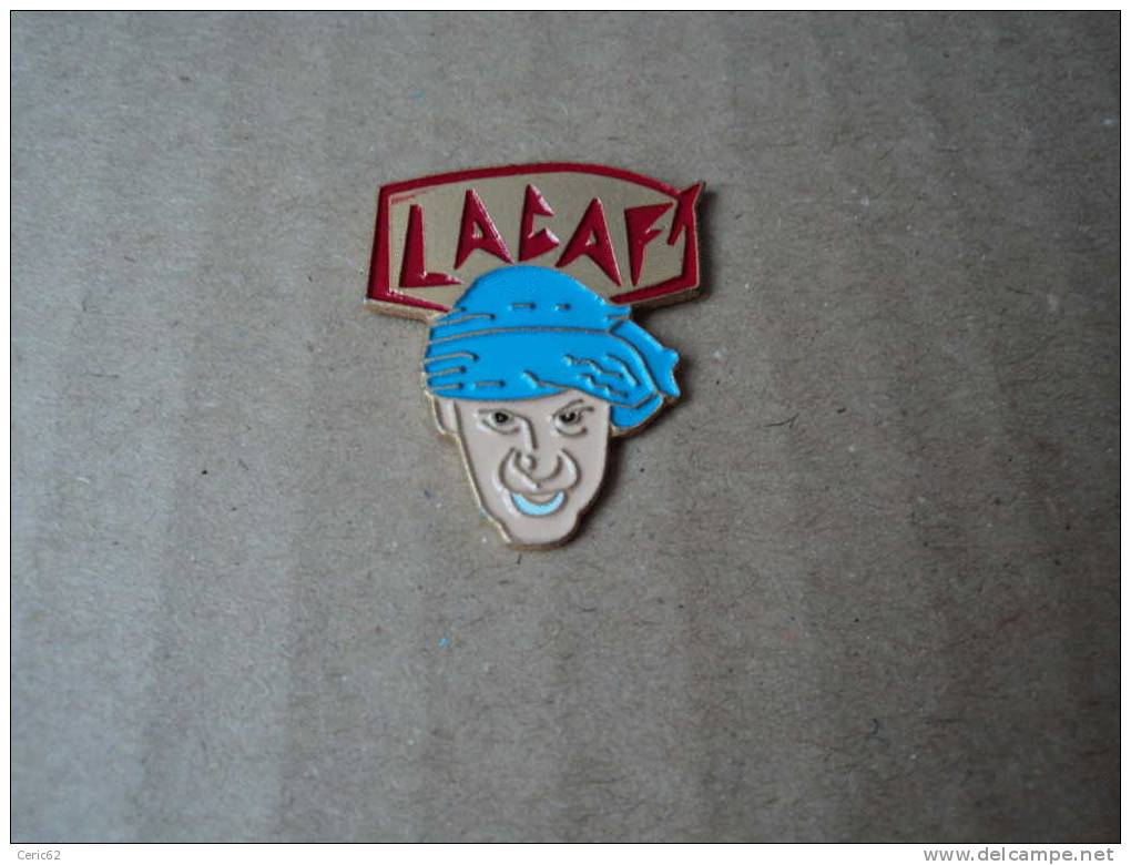 PINS VINCENT LAGAF - Personajes Célebres