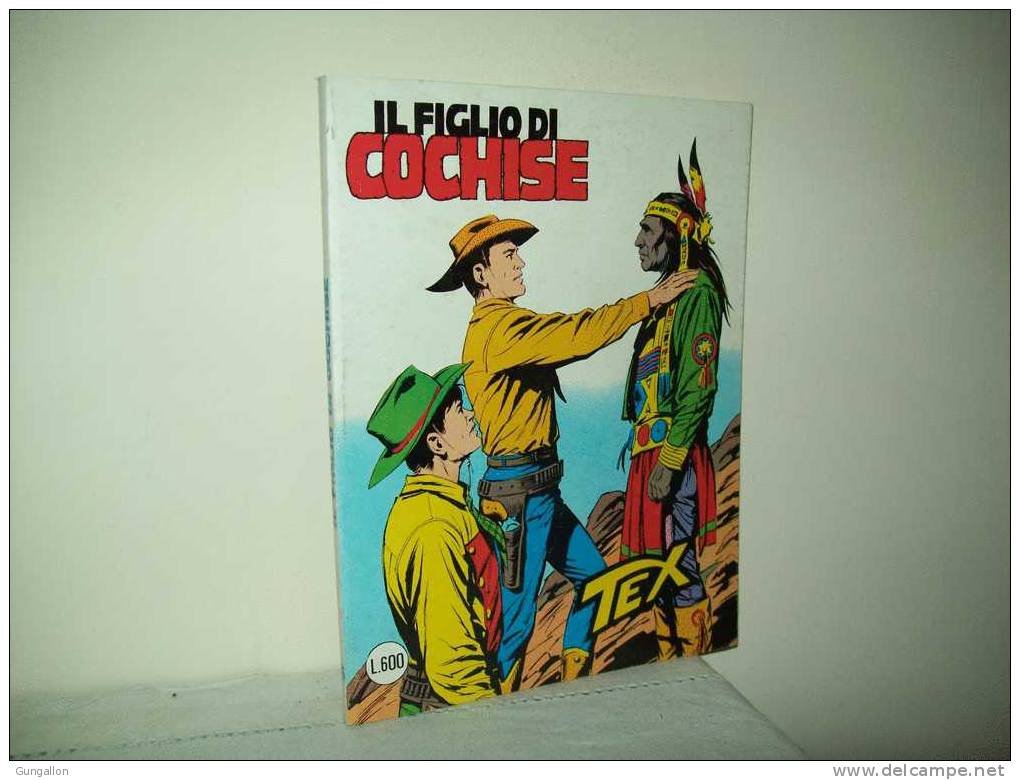 Tex Gigante(Daim Press 1981)  N. 246 - Tex