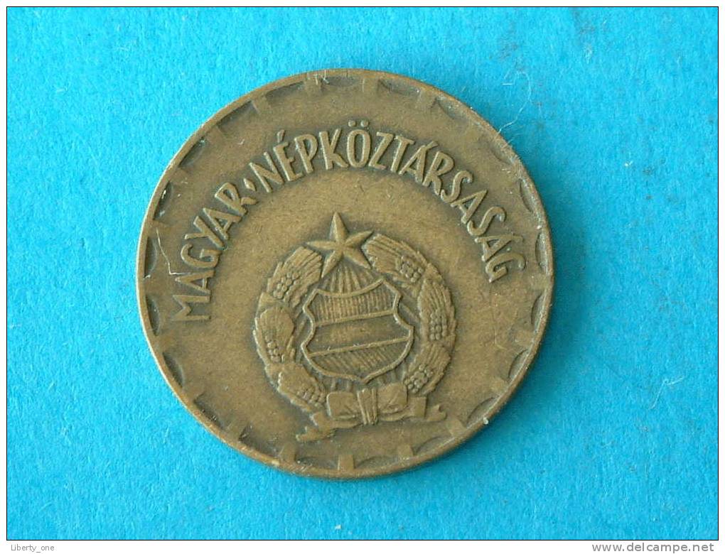 1970 - 2 FORINT / KM 591 ( For Grade, Please See Photo ) !! - Hongrie