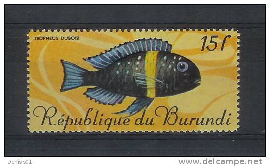 Burundi - COB N° 228 - Neuf - Neufs