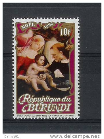 Burundi - COB N° 910 - Neuf - Ungebraucht