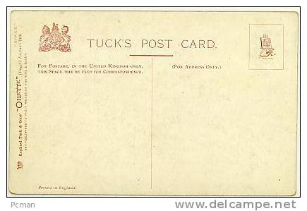 IPSWICH, POST OFFICE & CORN EXCHANGE, OILETTE, Raphael Tuck & Sons' (Regd.) Postcard 7146 - Tuck, Raphael
