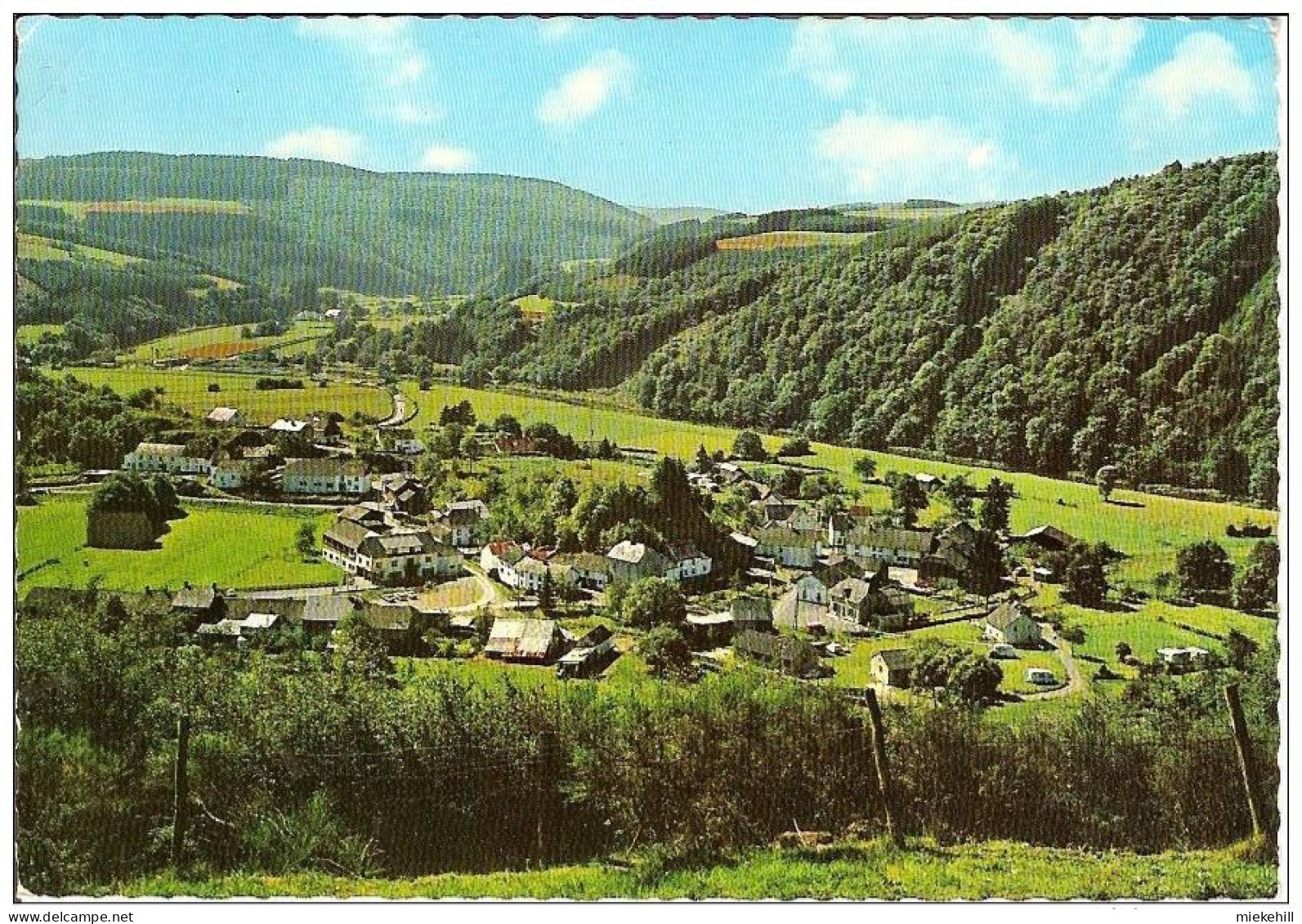 OUREN-PANORAMA - Saint-Vith - Sankt Vith