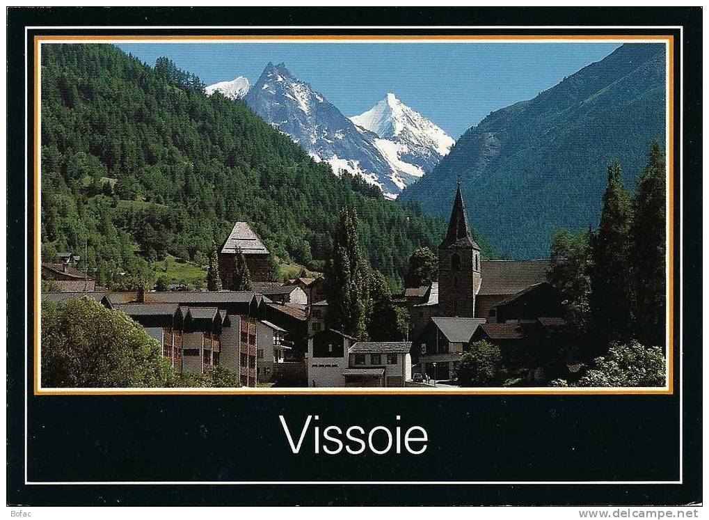 SUISSE   Vissoie - Vissoie