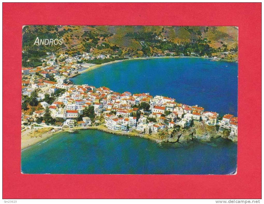 Griechenland (GR17)  Andros - - Greece