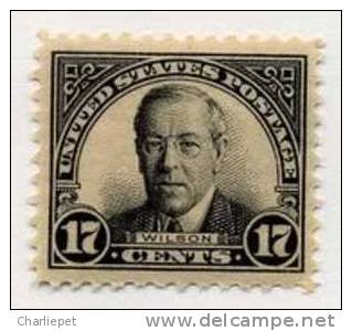 United States, 1925, SCOTT No. 623; MNH - Ongebruikt