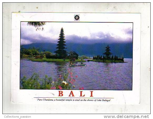 Cp, Indonésie, Bali, Voyagée - Indonésie