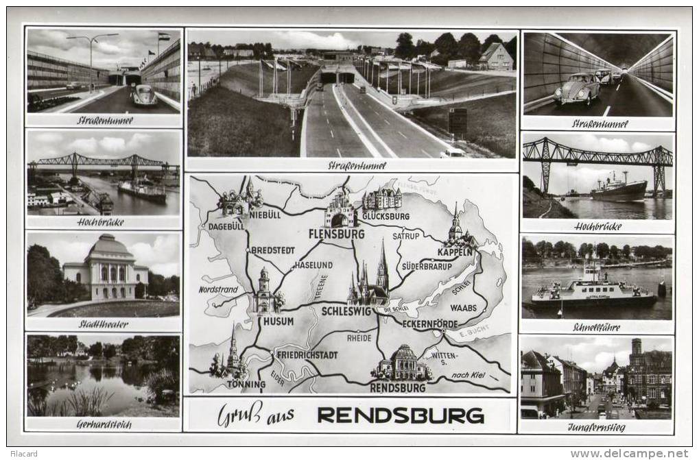 7417   Germania  Rendsburg  NV - Rendsburg