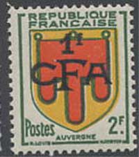 REUNION / # 287 ** / COTE 11.00 EURO - Unused Stamps