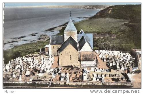 VARENGEVILLE L'Eglise Et Le Cimetière - Varengeville Sur Mer