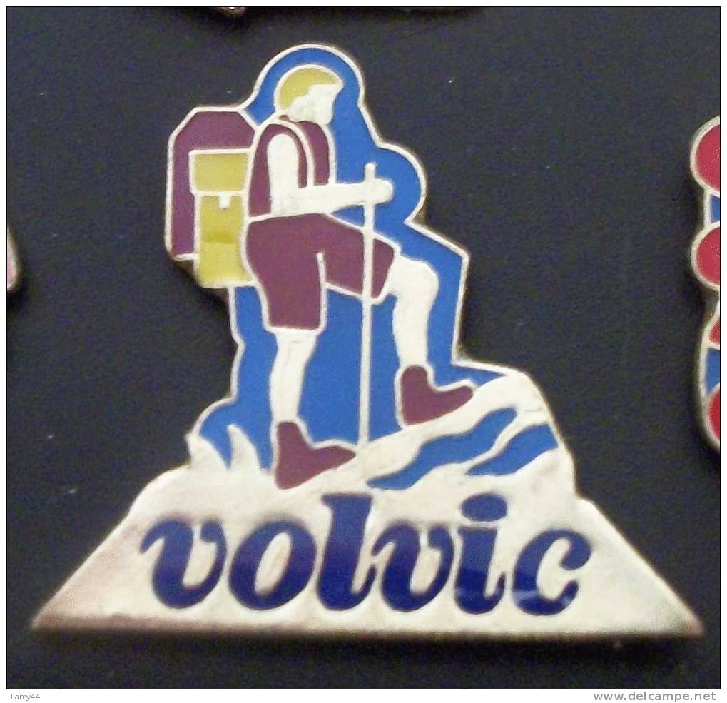 Pin´s Volvic Signé LTO - Getränke