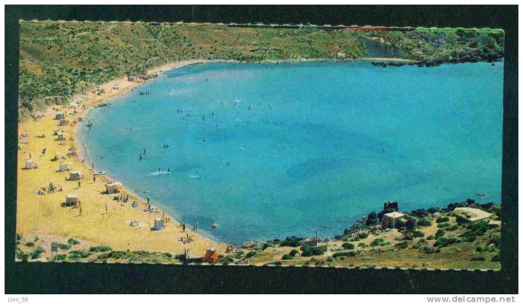 MALTA - GOLDEN BAY - GHAIN TUFFIEHA - Malta Malte 75006 - Malta