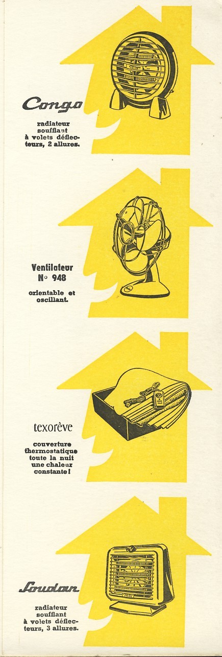 Protège Cahier CALOR  Lyon, Rasoir, Fer, Radiateur - Elettricità & Gas