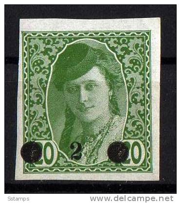 U000-7  1918  JUGOSLAVIJA JUGOSLAVIA  SHS BOSNA BOSNIA  OVERPRINT  INTERESSANTE NEVER Hinged - Unused Stamps