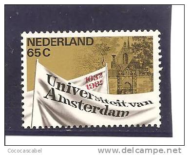 Holanda-Holland Nº Yvert  1171 (MNH/**). - Nuovi