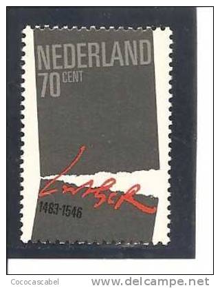 Holanda-Holland Nº Yvert  1210 (MNH/**) - Neufs