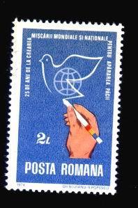 Romania  Yvert 2854  Mint **.. - Neufs