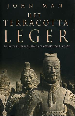 Het Terracotta Leger - Histoire