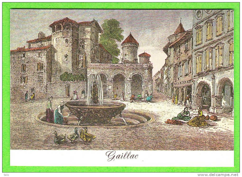 GAILLAC - Gaillac