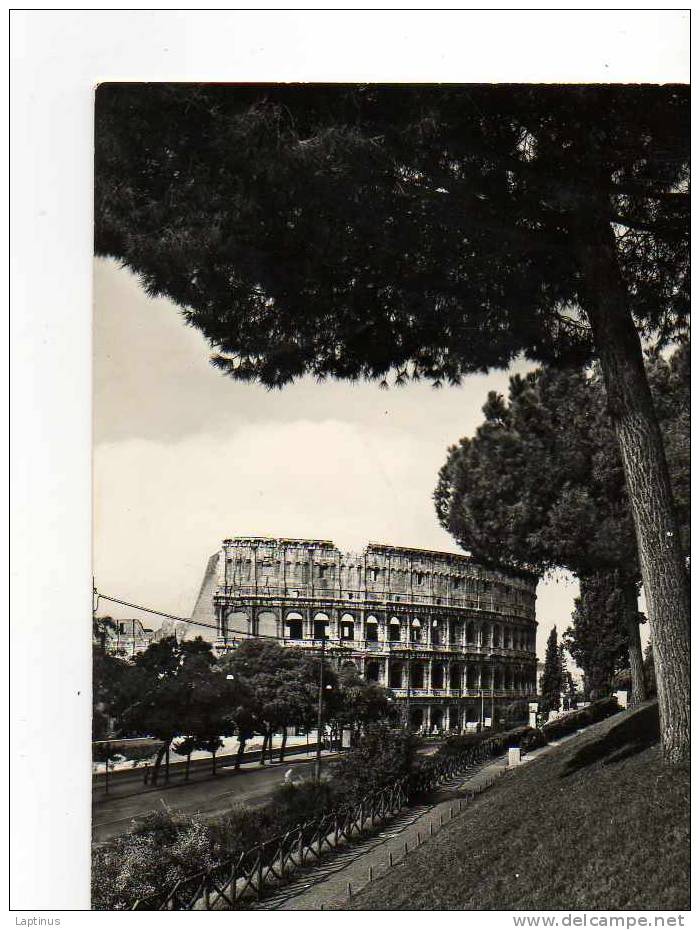 ROMA COLOSSEO - Colisée