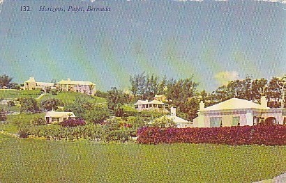 Horizons, Paget, Bermuda - Bermuda