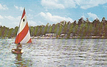 Westward Shores Camping Area, On Ossipee Lake, West Ossipee, New Hampshire - Other & Unclassified