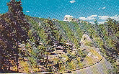 Pig Tail Bridge, South Dakota - Autres & Non Classés