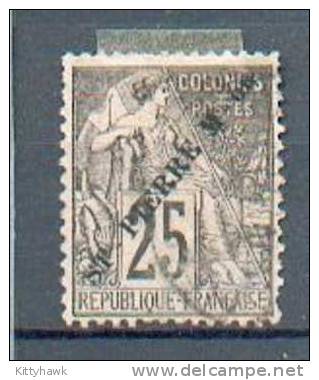 SPM 242 - YT 25 Obli - Used Stamps