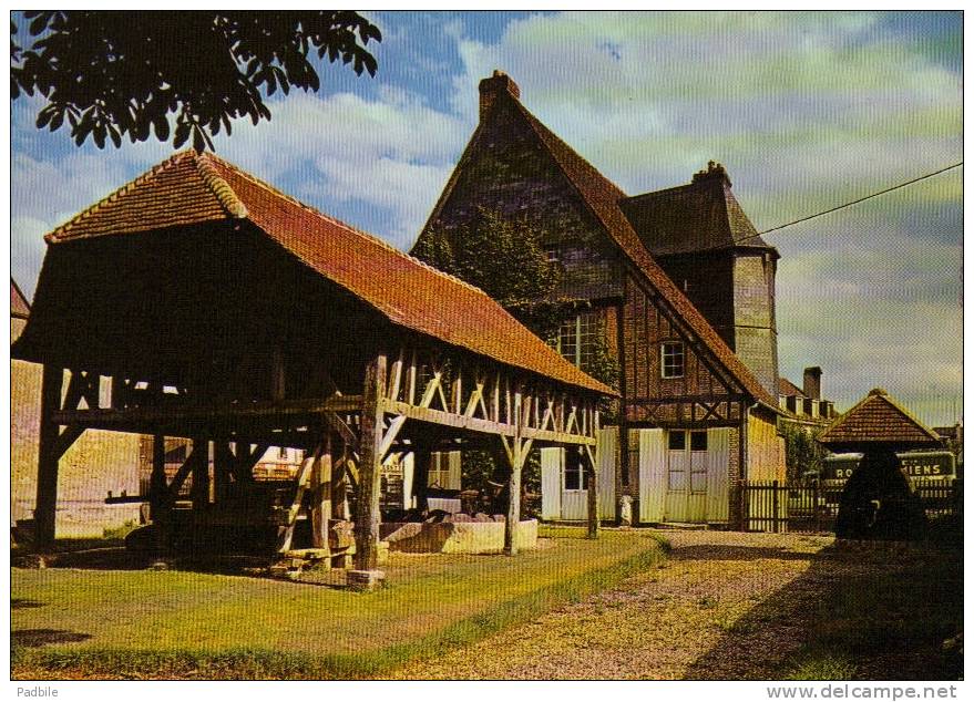 Carte Postale 76 - Neufchatel En Bray - Le Musée Mathon Très Beau Plan - Neufchâtel En Bray