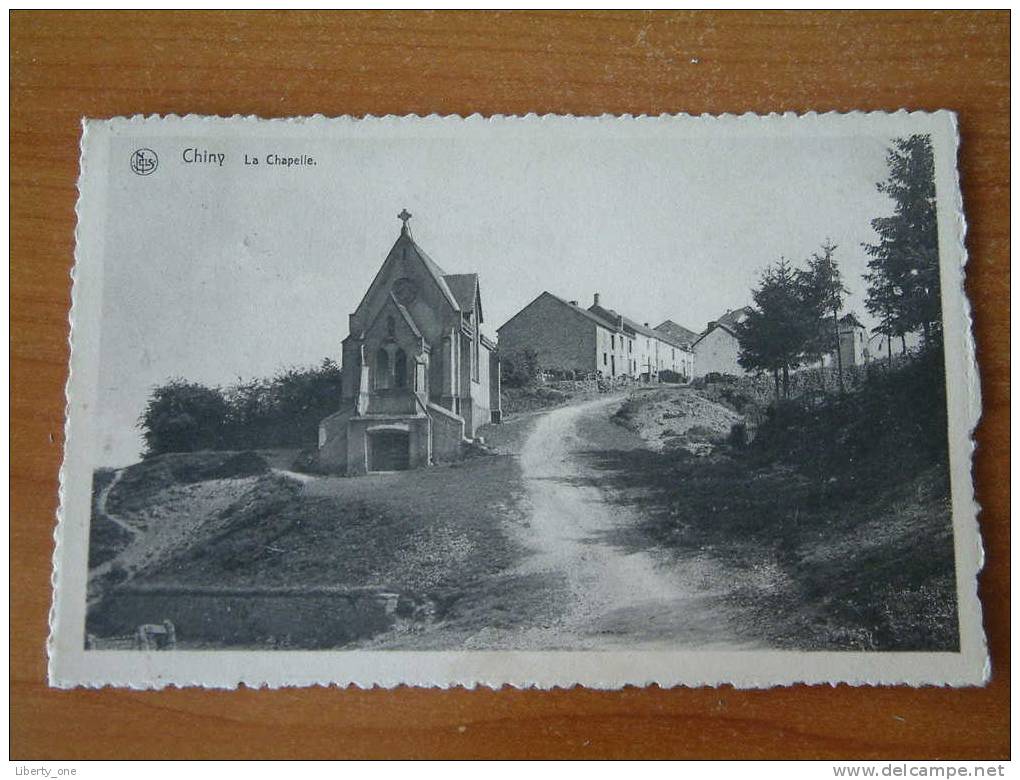 La Chapelle / Anno 1934 ( Zie Foto Voor Details ) !! - Chiny