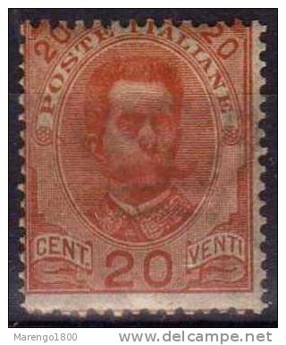 ITALIA 1895 - Effigie 20 C. **   (g679b) - Neufs