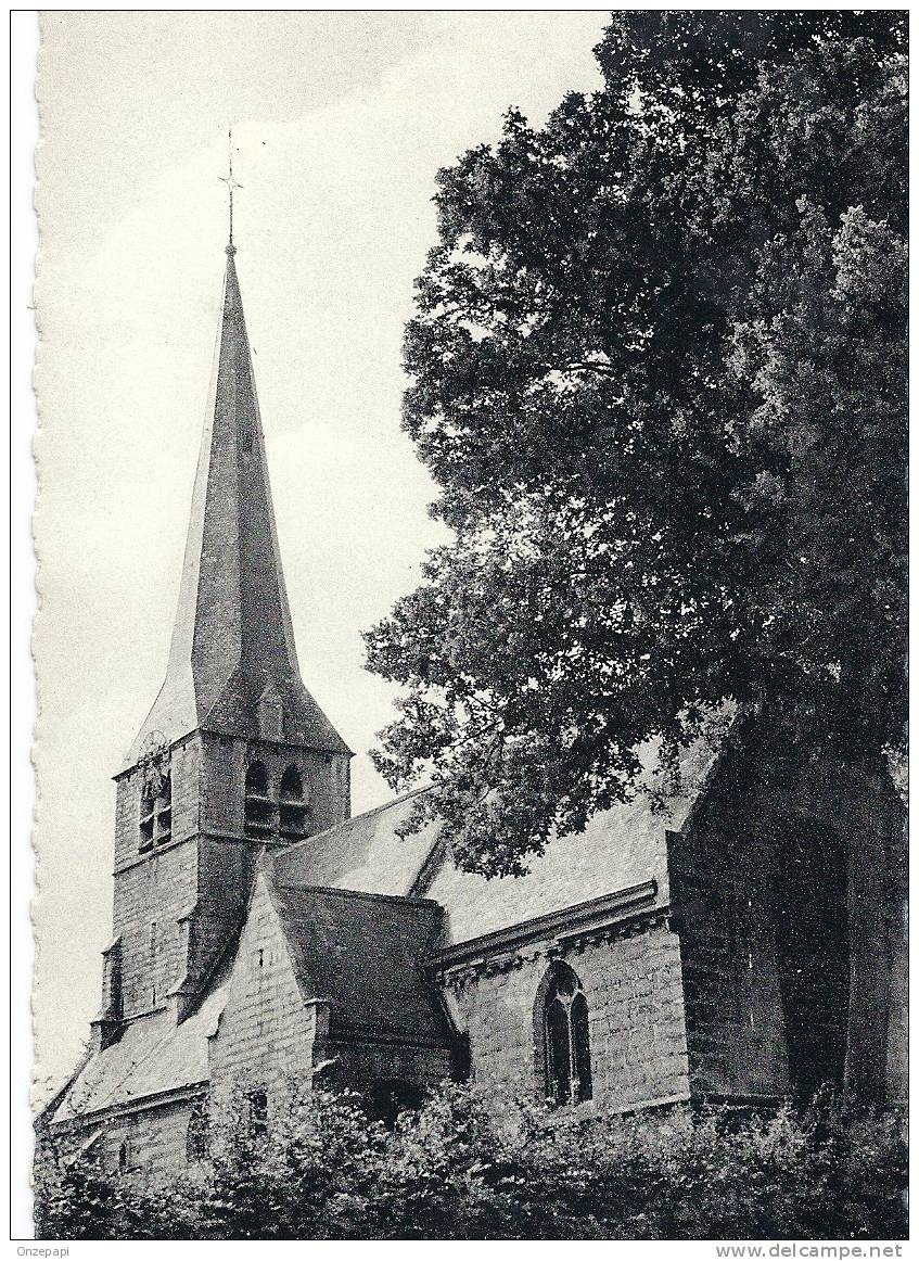 ITTERBEEK - Ste-Anna-Kapelle - Dilbeek