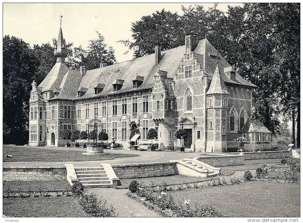 GROOT-BIJGAARDEN - Le Château De Grand-Bigard - Dilbeek