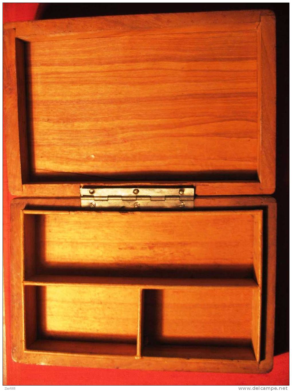 VENEZIA CASKET ( Wood ) - Altri & Non Classificati