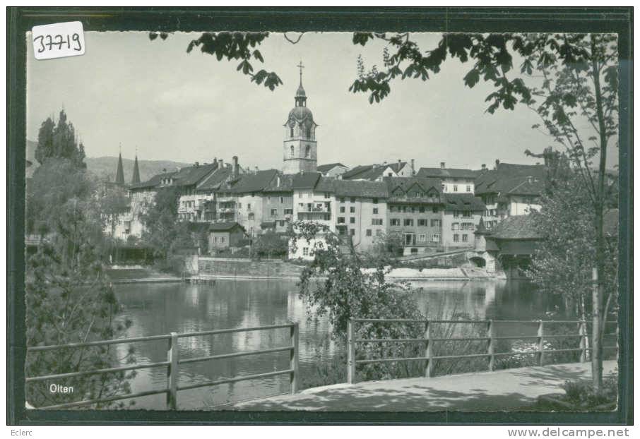 OLTEN  -  TB - Olten